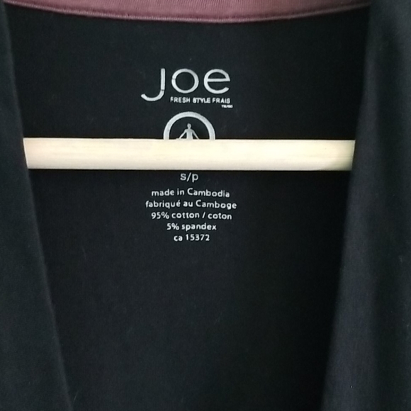 Joe Fresh Active - Long sleeve wrap top - Picture 4 of 4